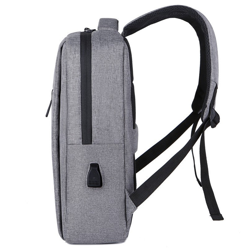 USB charging computer bag backpack