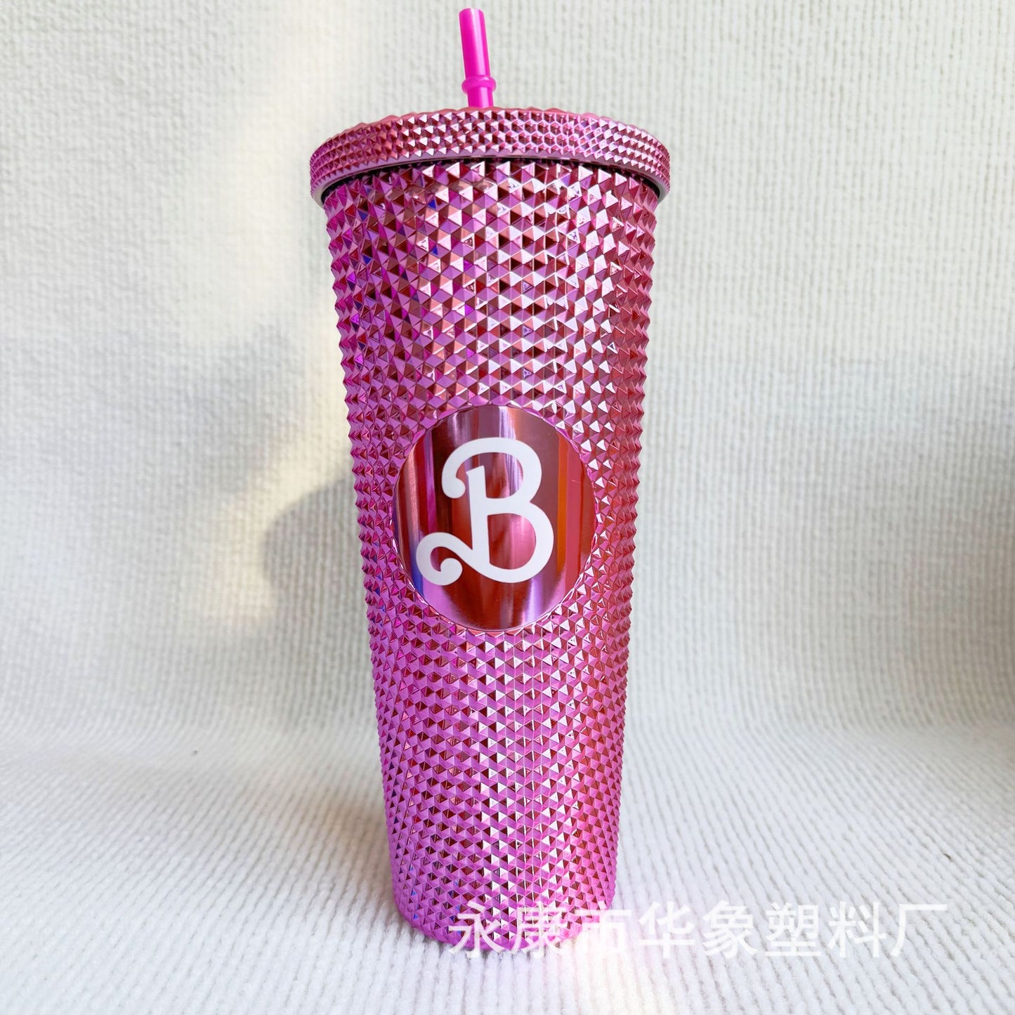 710Ml Durian Cup Portable Diamond Cup