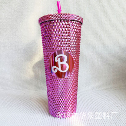 710Ml Durian Cup Portable Diamond Cup