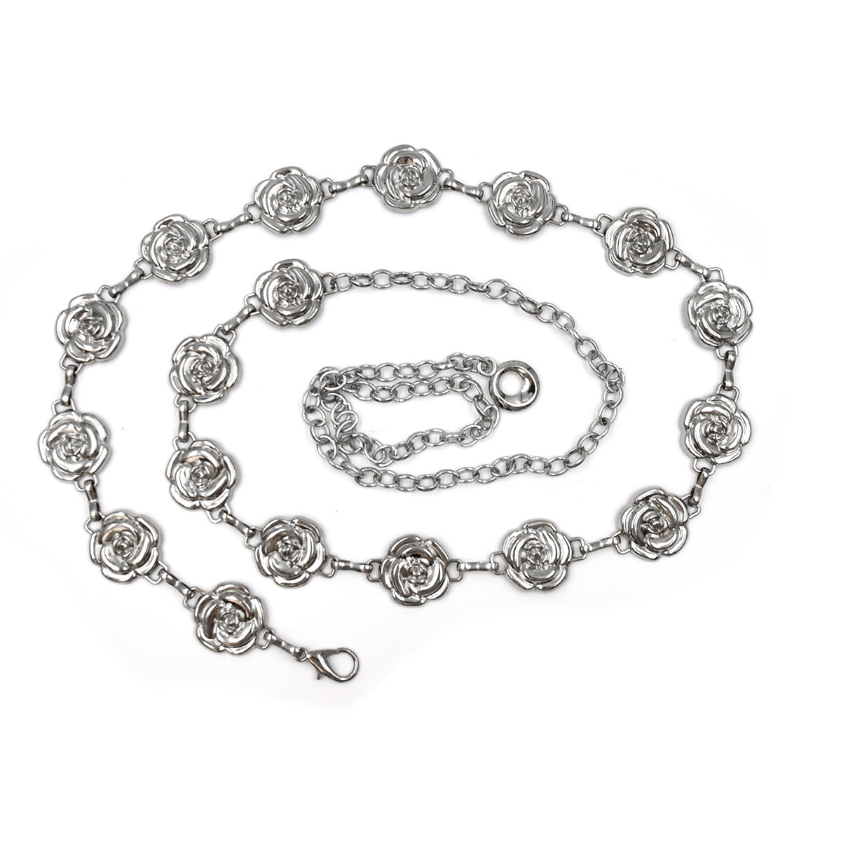 High-end waist chain for women