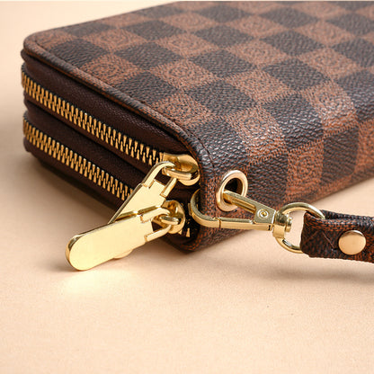 Printed European and American wallets