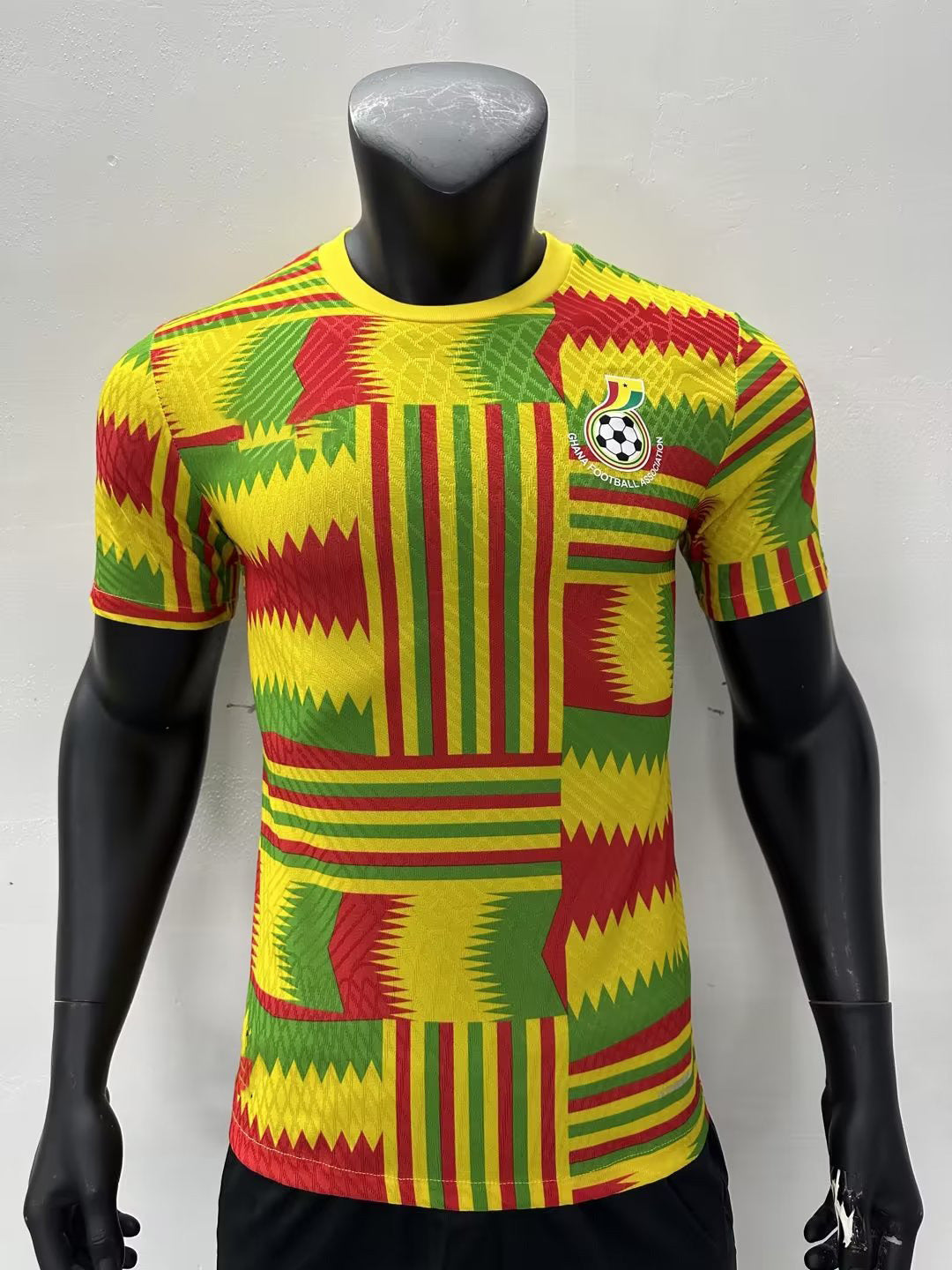23-24 Africa Cup Gambia Mali Ghana Home Away Jerseys