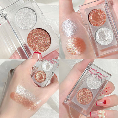 Dual Color Eyeshadow