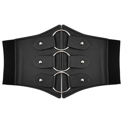 European and American fashion belt