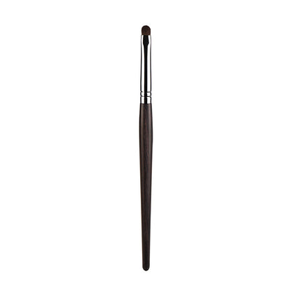 Ebony H29 Small Eye Shadow Brush, Animal Hair Eyeliner Brush