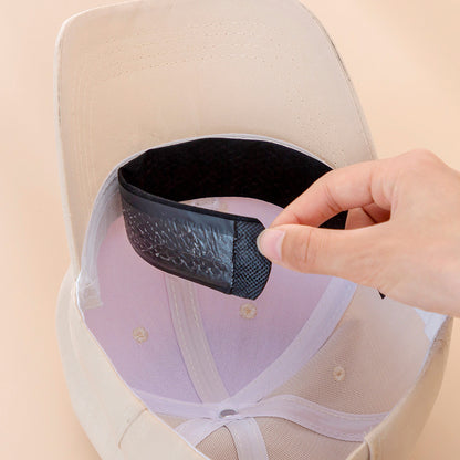 Disposable Cap Pad Sweat Strips