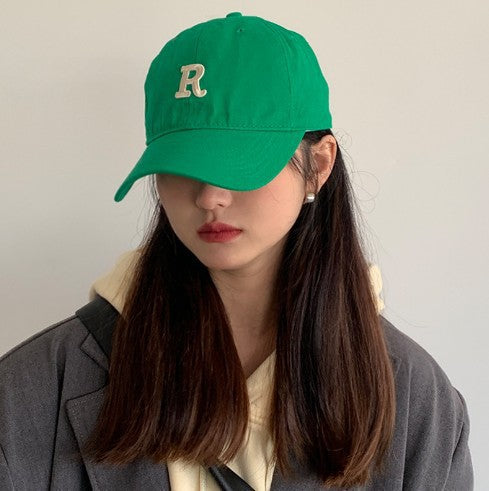 Stylish Letter Baseball Cap