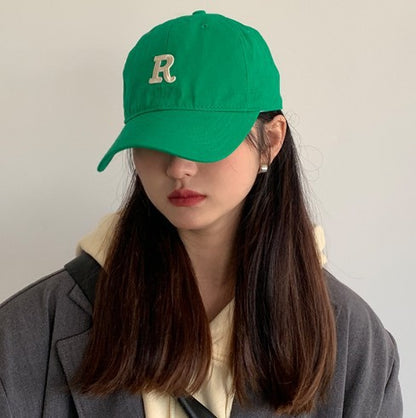 Stylish Letter Baseball Cap