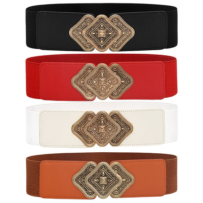 High quality elastic wide belt