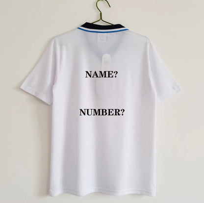 96 Euro England Home Away Beckham Southgate McManaman