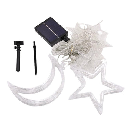 Solar Star Moon Light Ambience Light String