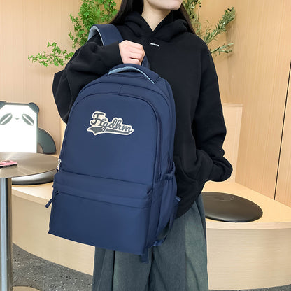 Campus schoolbag, travel computer backpack
