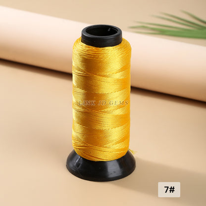 3/6/9 strand high strength hand woven polyester