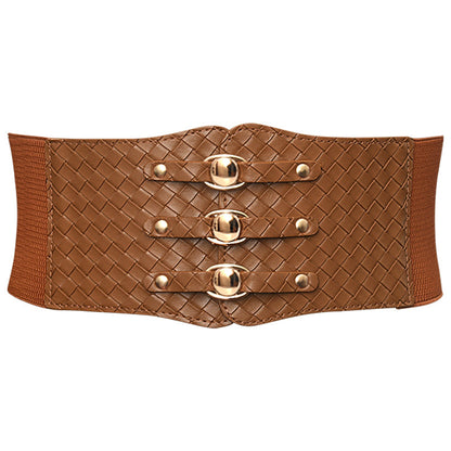 French retro waistband