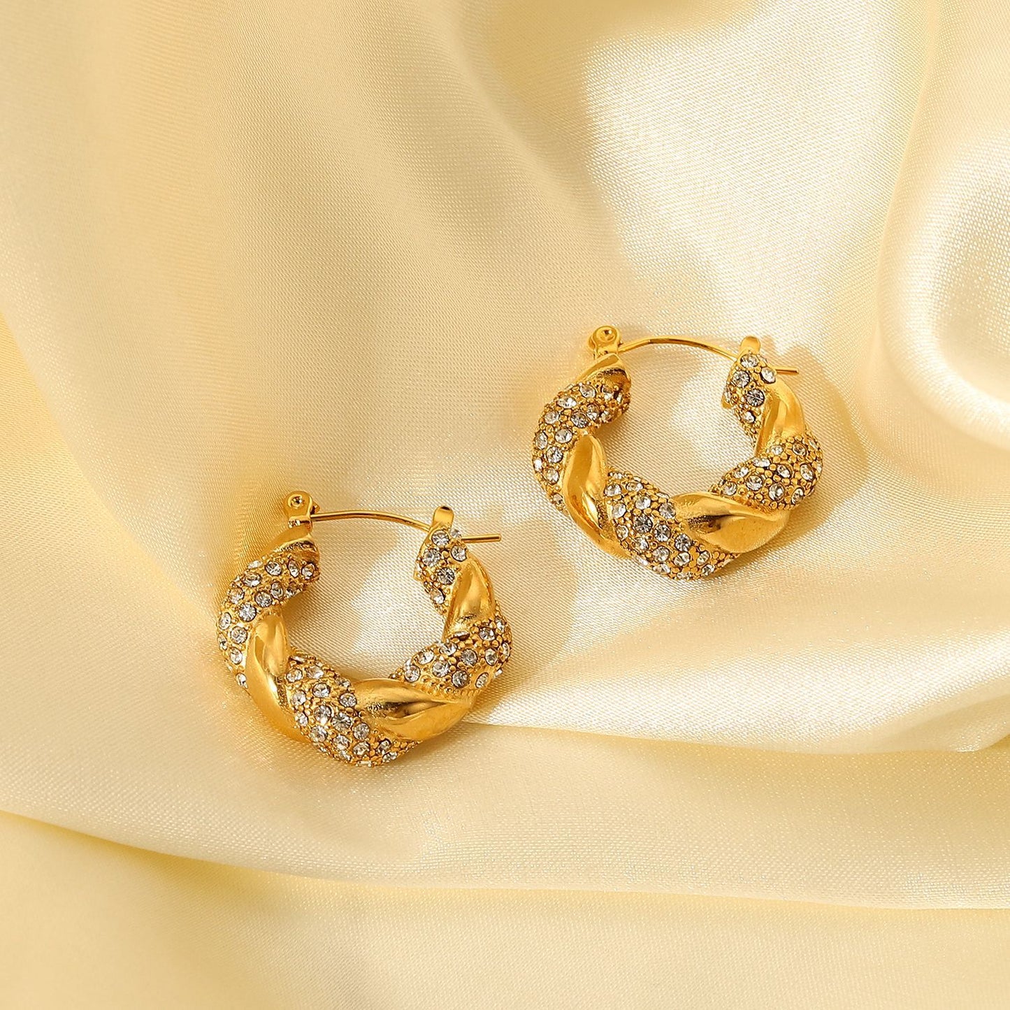 U-Shaped Earrings