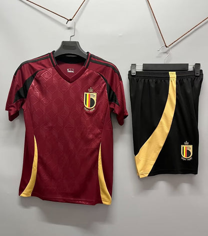 24-25 New National Team Home Away Kroos Kane Mbappe Lukaku Jersey