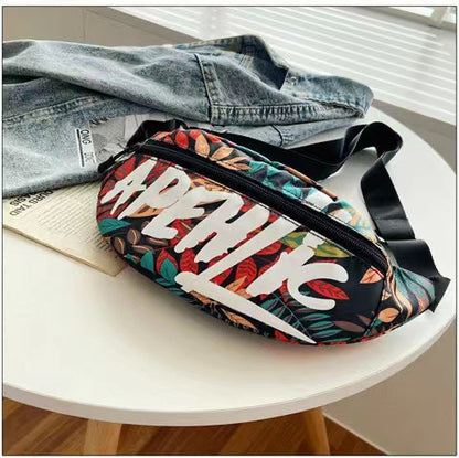 Sports bag Outdoor breast bag
