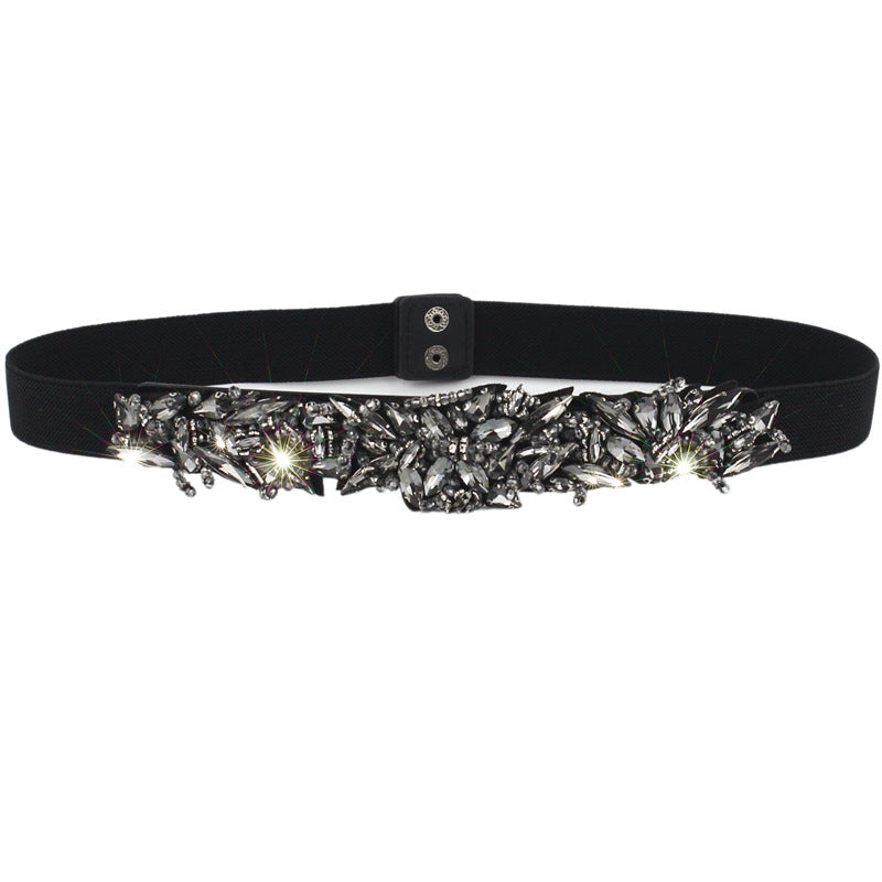 Belt Actress Waist Seal