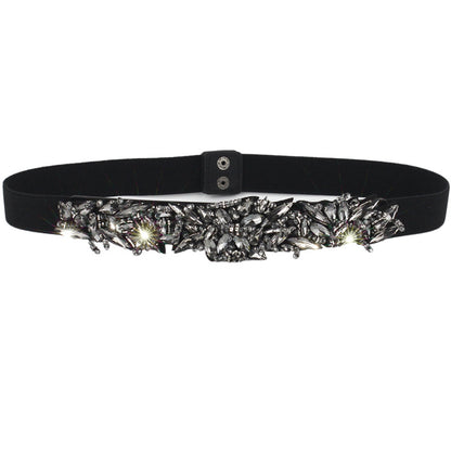 Belt Actress Waist Seal