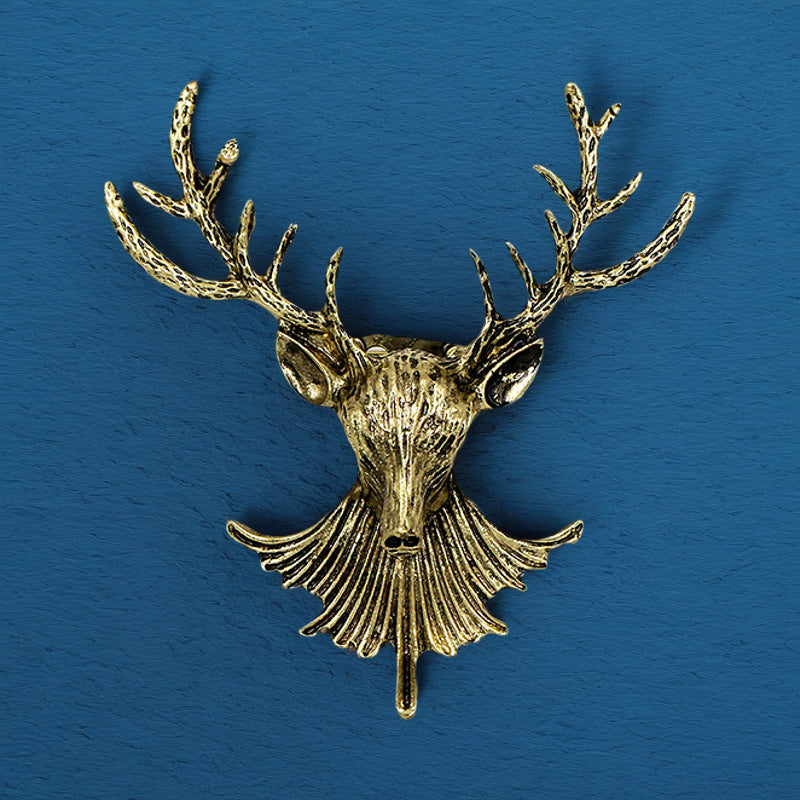 Crystal flower corsage