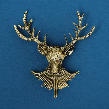 Crystal flower corsage