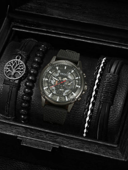 Bracelet set quartz watch FASHION