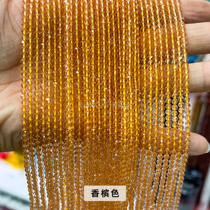 Cut small beads loose beads DIY jewelry accessories