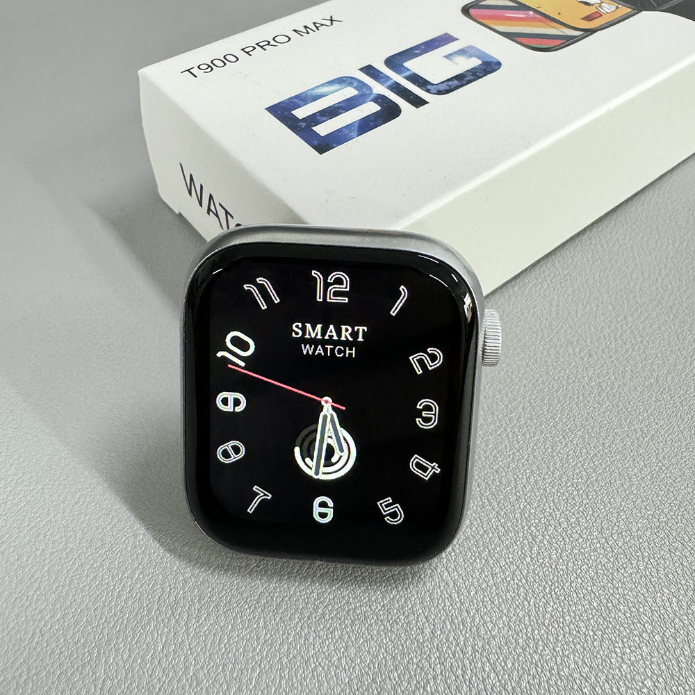 T900 Pro Max Bluetooth Calling Sports Watch