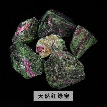2-5Cm crystal rough stone diffuser stone aromatherapy loose beads