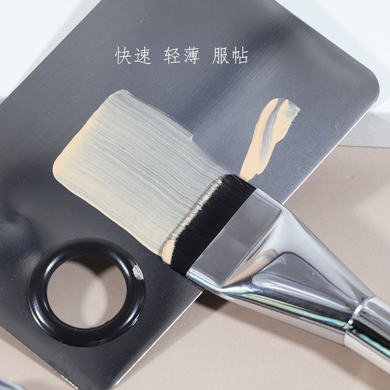 Flat Top Ultra-Thin Foundation Brush