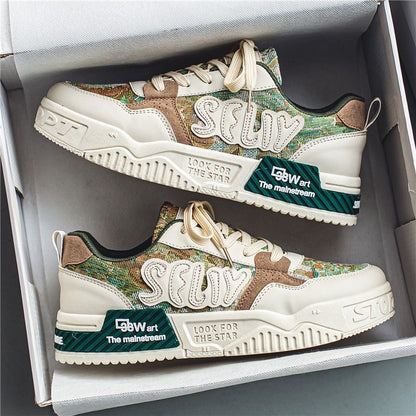 Chinese Trend Men's Shoes