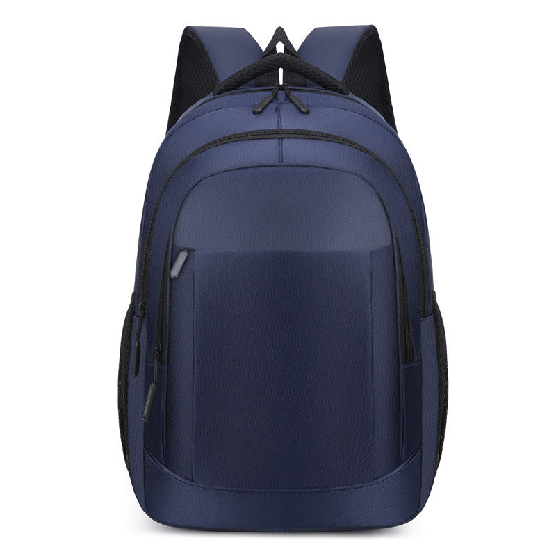 Backpack can print LOGO large capacity