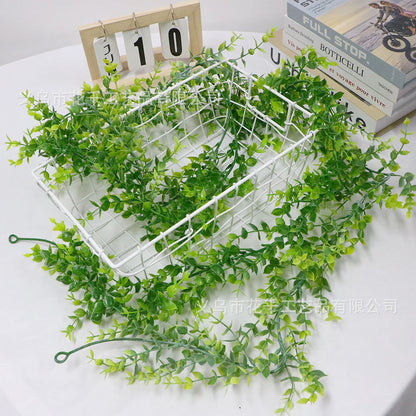 Artificial red maple leaf artificial flower vine vine plant