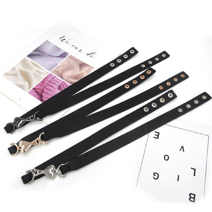 Belt women's decoration with skirt