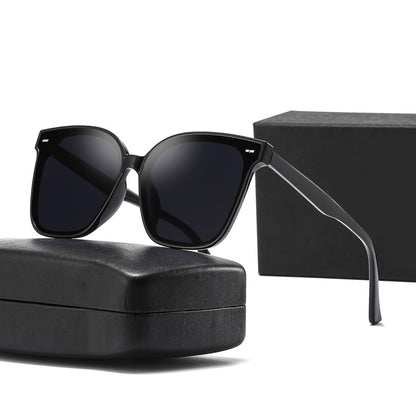 Venta de gafas de sol polarizadas con protección UV que adelgazan el rostro de GM 
