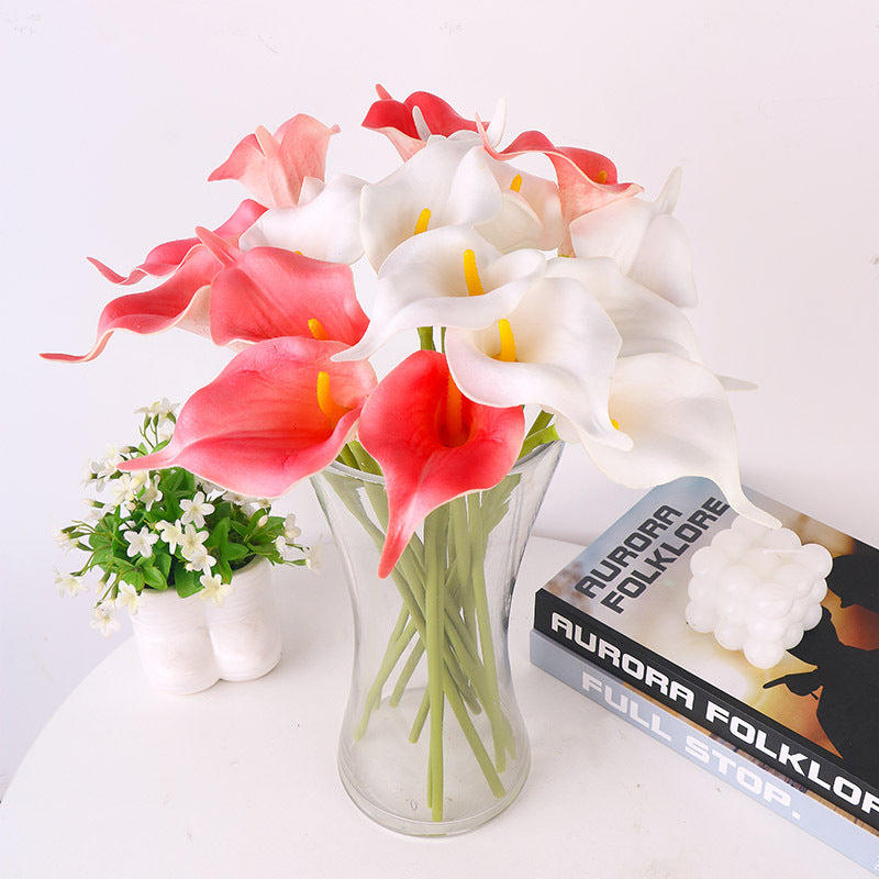 Calla lily artificial flower