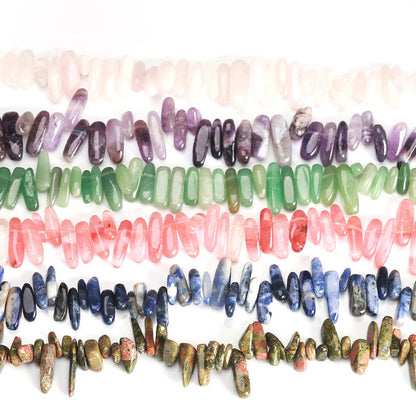 Crystal gravel DIY jewelry accessories