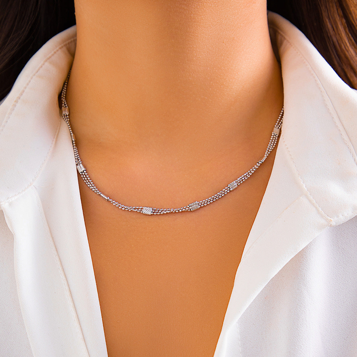 Fashion chain neck chain