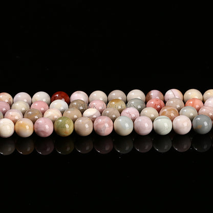 Optimized Alxanite loose beads