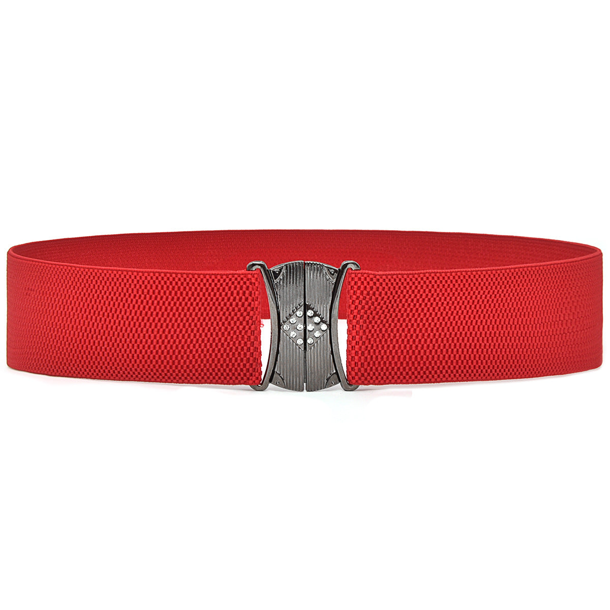 Elastic belt women's new model