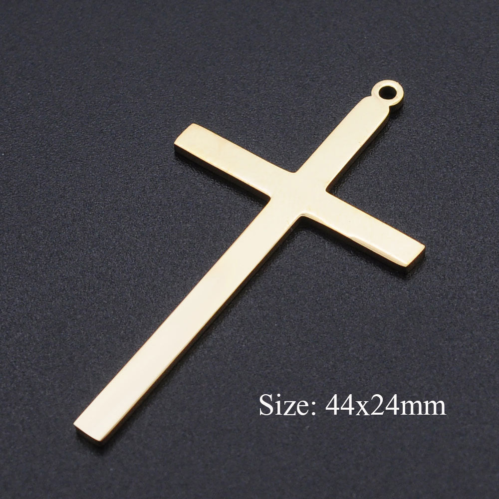 5 piezas/paquete Colgante de acero de titanio en forma de corazón con infinitas notas musicales 