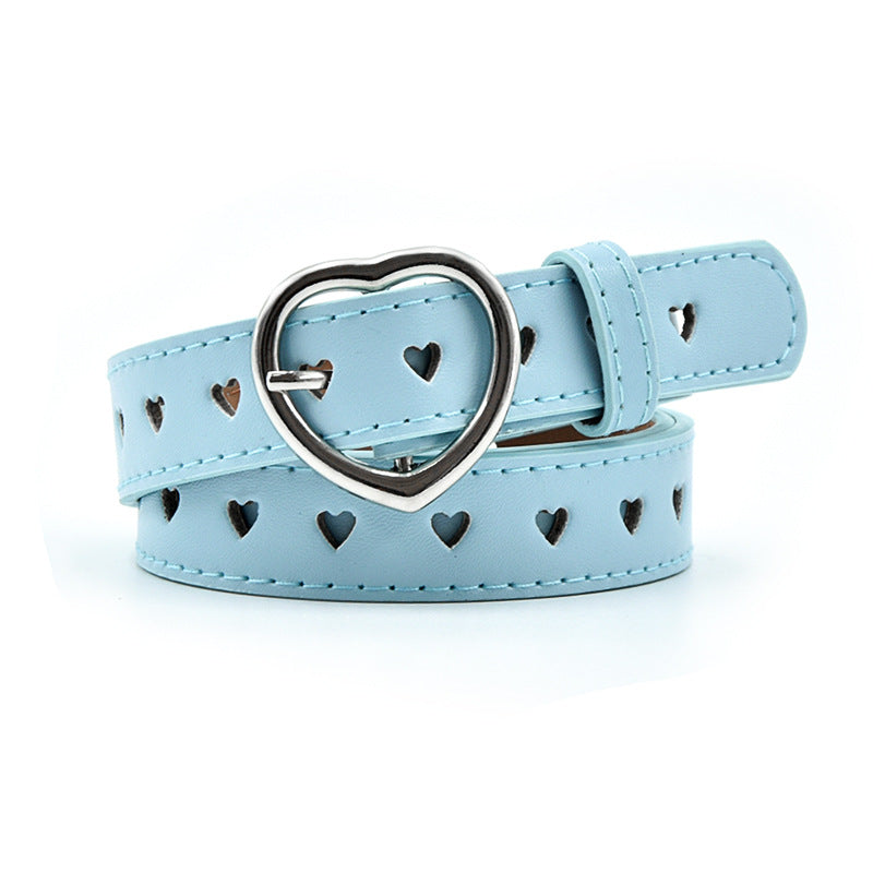 Hollow belt female love