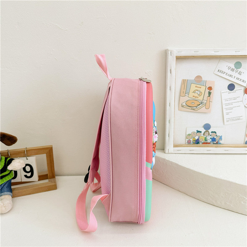 Mochila bebe ardilla 