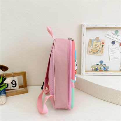Mochila bebe ardilla 