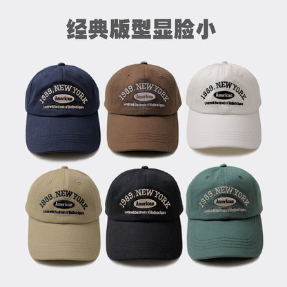 Vintage Baseball Cap 1989 Embroidery