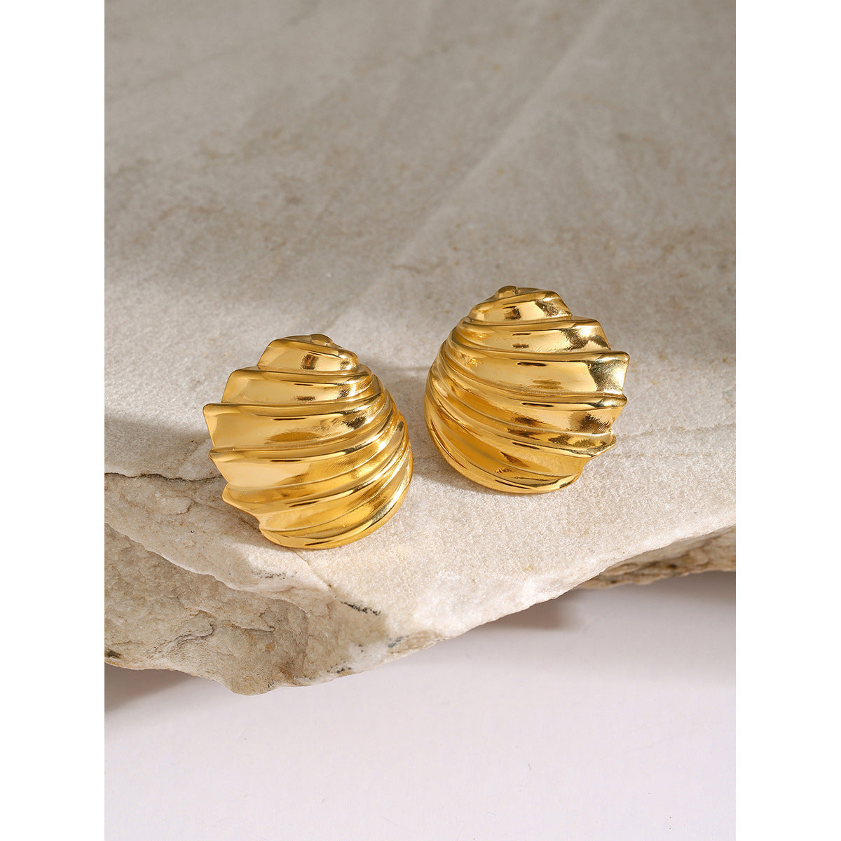 Thread Earrings
