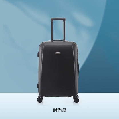 Quiet suitcase