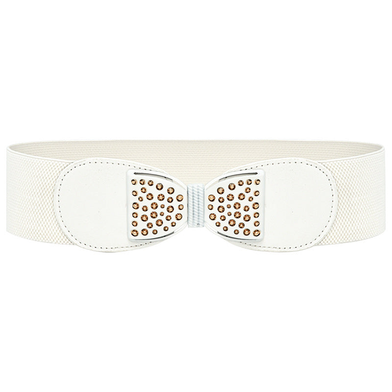 fashion Ladies elastic belt new