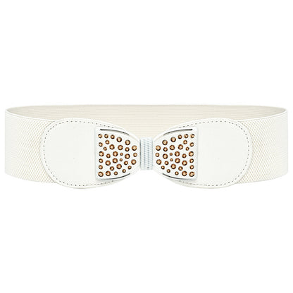 fashion Ladies elastic belt new