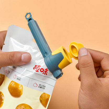 Food Bag Sealer Clips